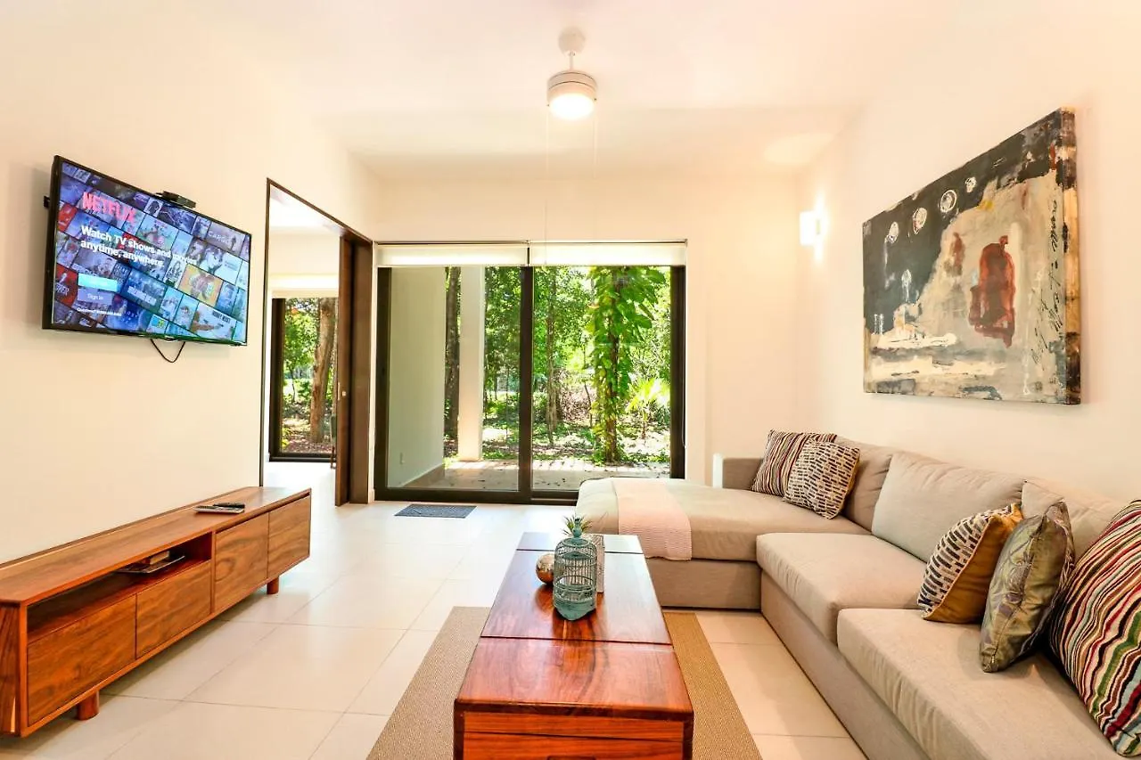 Apartment Condo Tao Hira Akumal